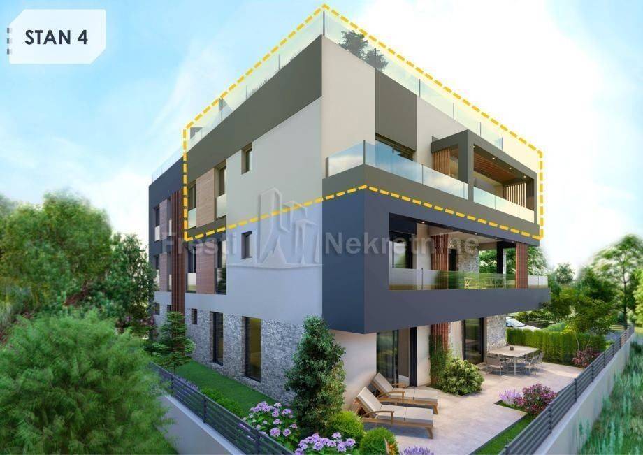 Stan u zgradi, Prodaja, Zadar, Zadar