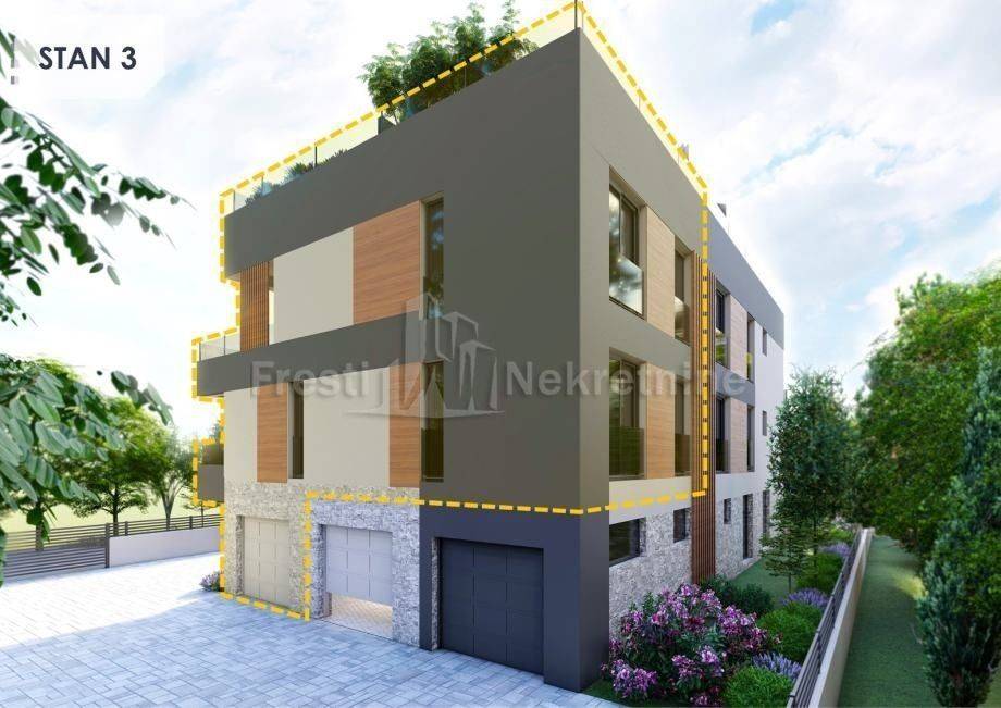 Stan u zgradi, Prodaja, Zadar, Zadar