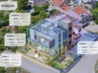 Stan u zgradi, Prodaja, Zadar, Zadar