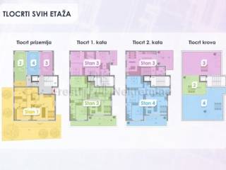 Stan u zgradi, Prodaja, Zadar, Zadar