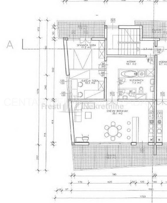 Stan u zgradi, Prodaja, Zadar, Zadar
