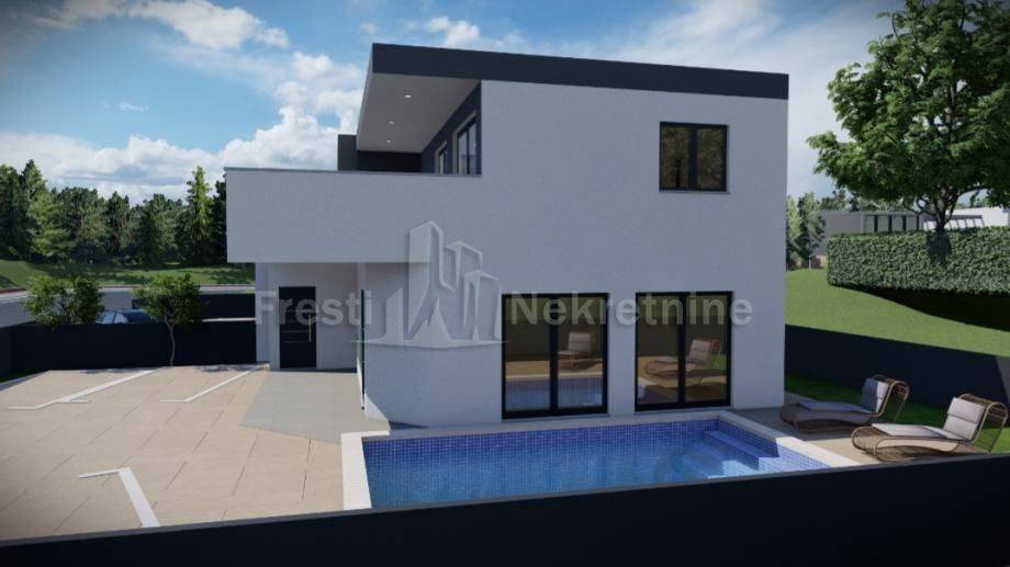 Luksuzna vila, Prodaja, Vir, Vir