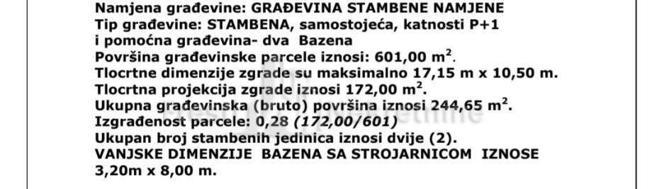 Luksuzna vila, Prodaja, Vir, Vir