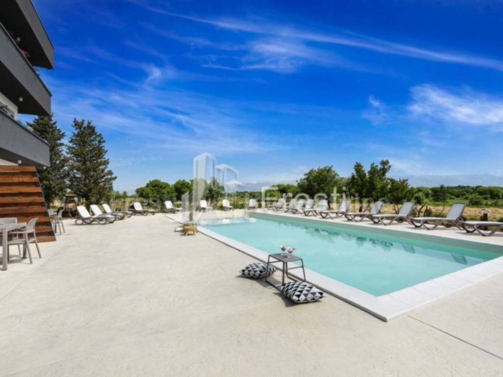 Luksuzna vila, Prodaja, Nin, Žerava