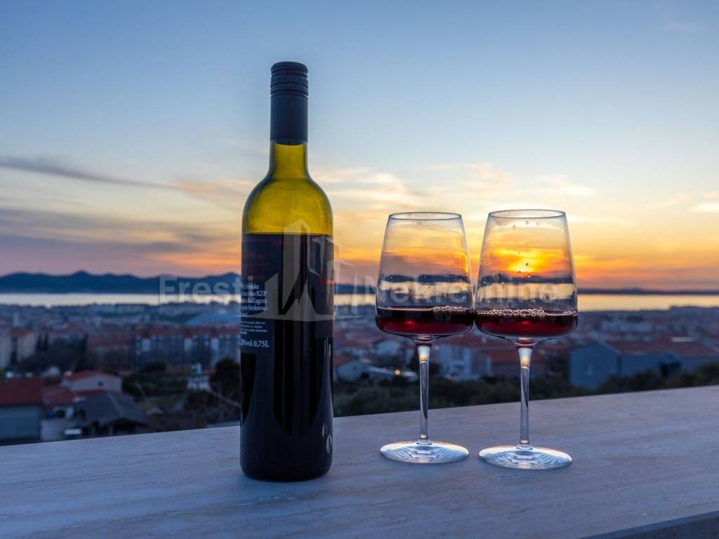 Luksuzna vila, Prodaja, Zadar, Zadar