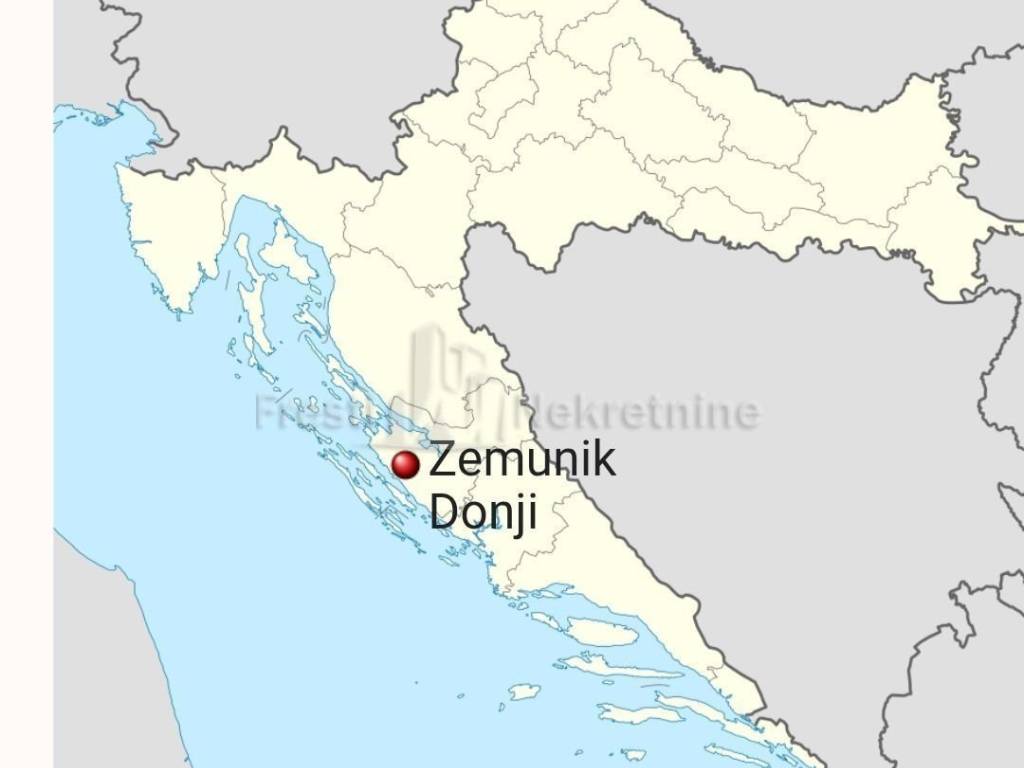 Poljoprivredno zemljište, Prodaja, Zemunik donji, Zemunik Donji