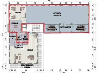 Poslovna zgrada, Zakup, Zagreb, Novi Zagreb - istok