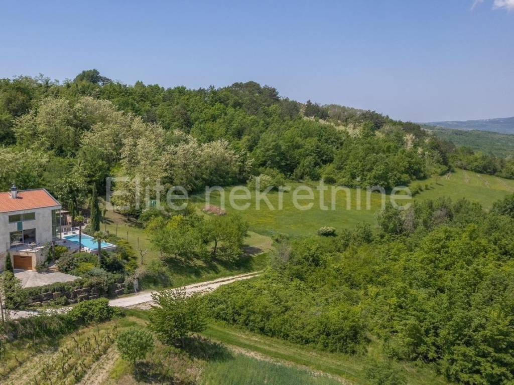 Građevinsko mješovito, Prodaja, Motovun, Brkač