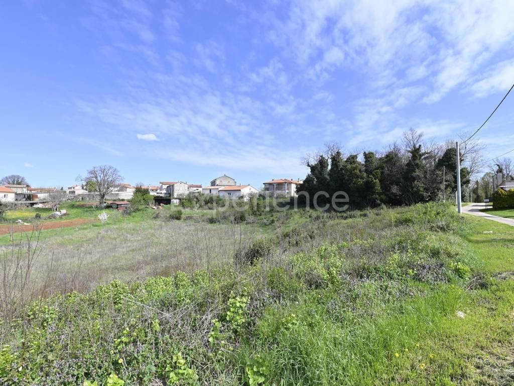 Građevinsko zemljište, Prodaja, Kaštelir-Labinci, Kaštelir