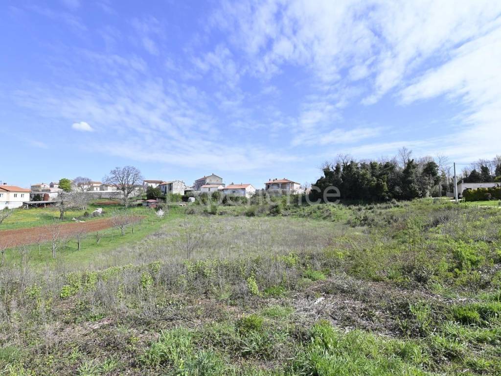 Građevinsko zemljište, Prodaja, Kaštelir-Labinci, Kaštelir