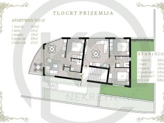 Stan u novogradnji, Prodaja, Podstrana, Podstrana