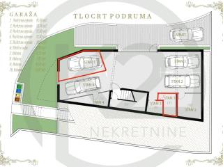 Stan u novogradnji, Prodaja, Podstrana, Podstrana
