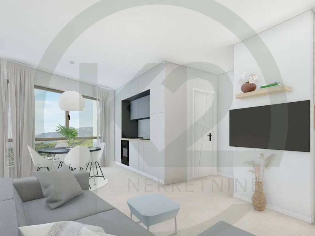 Stan u novogradnji, Prodaja, Podstrana, Podstrana