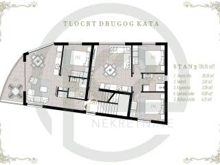 Stan u novogradnji, Prodaja, Podstrana, Podstrana