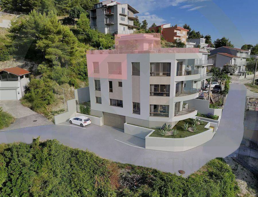 Stan u novogradnji, Prodaja, Podstrana, Podstrana