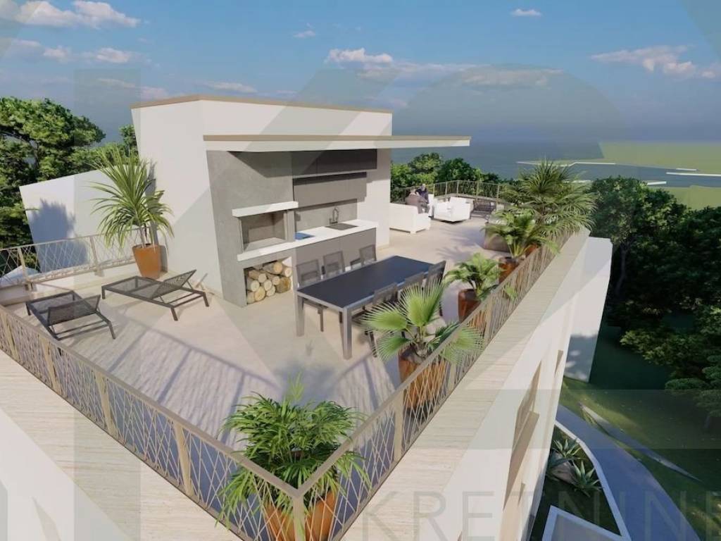 Stan u novogradnji, Prodaja, Podstrana, Podstrana