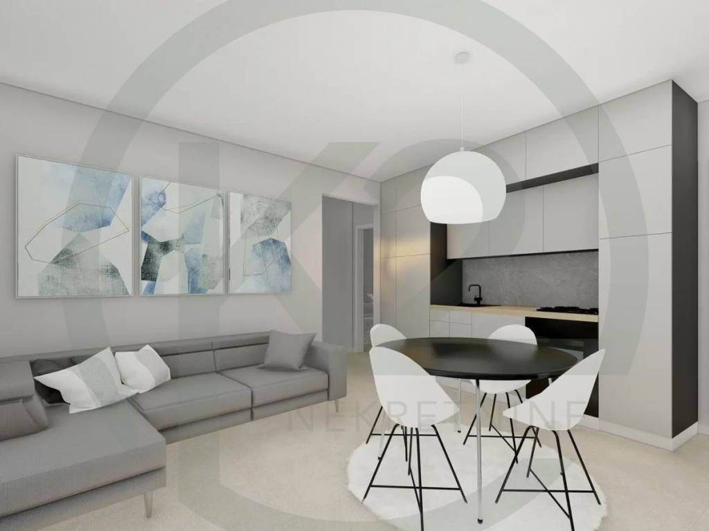 Stan u novogradnji, Prodaja, Podstrana, Podstrana