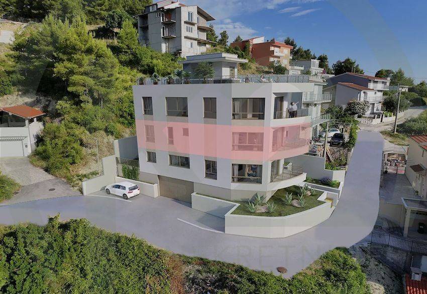 Stan u novogradnji, Prodaja, Podstrana, Podstrana