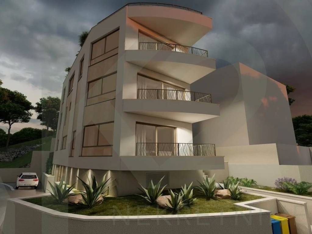 Stan u novogradnji, Prodaja, Podstrana, Podstrana