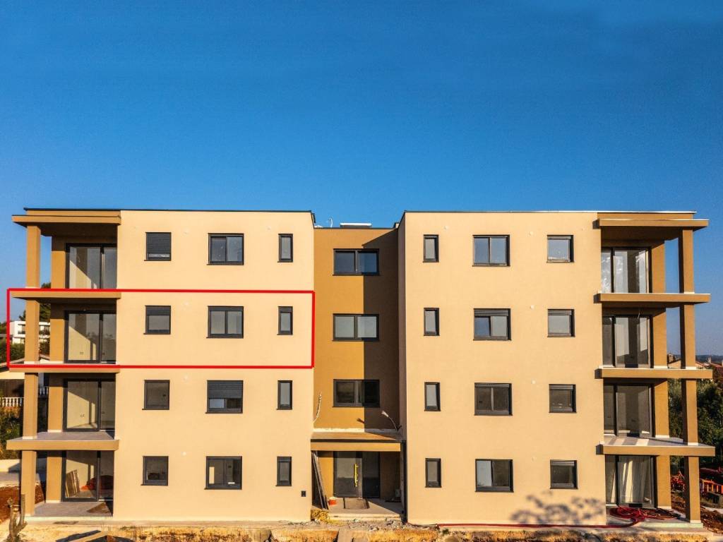 Stan u novogradnji, Prodaja, Tar-Vabriga, Vabriga