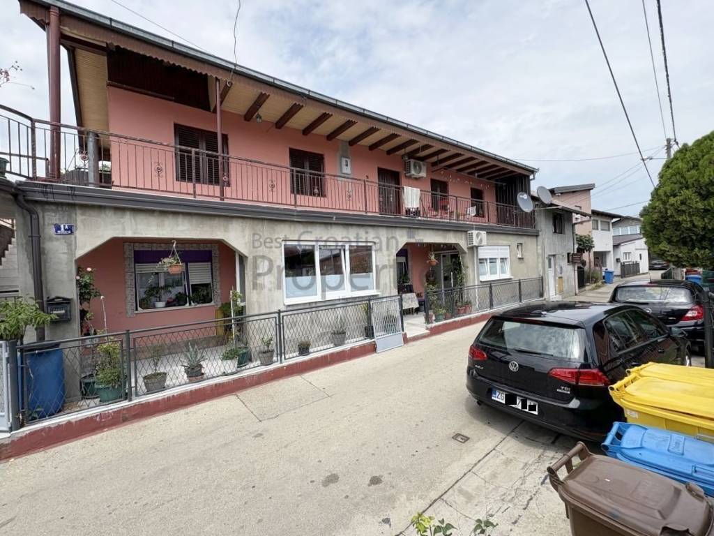 Apartmanska kuća, Prodaja, Zagreb, Pešćenica - Žitnjak