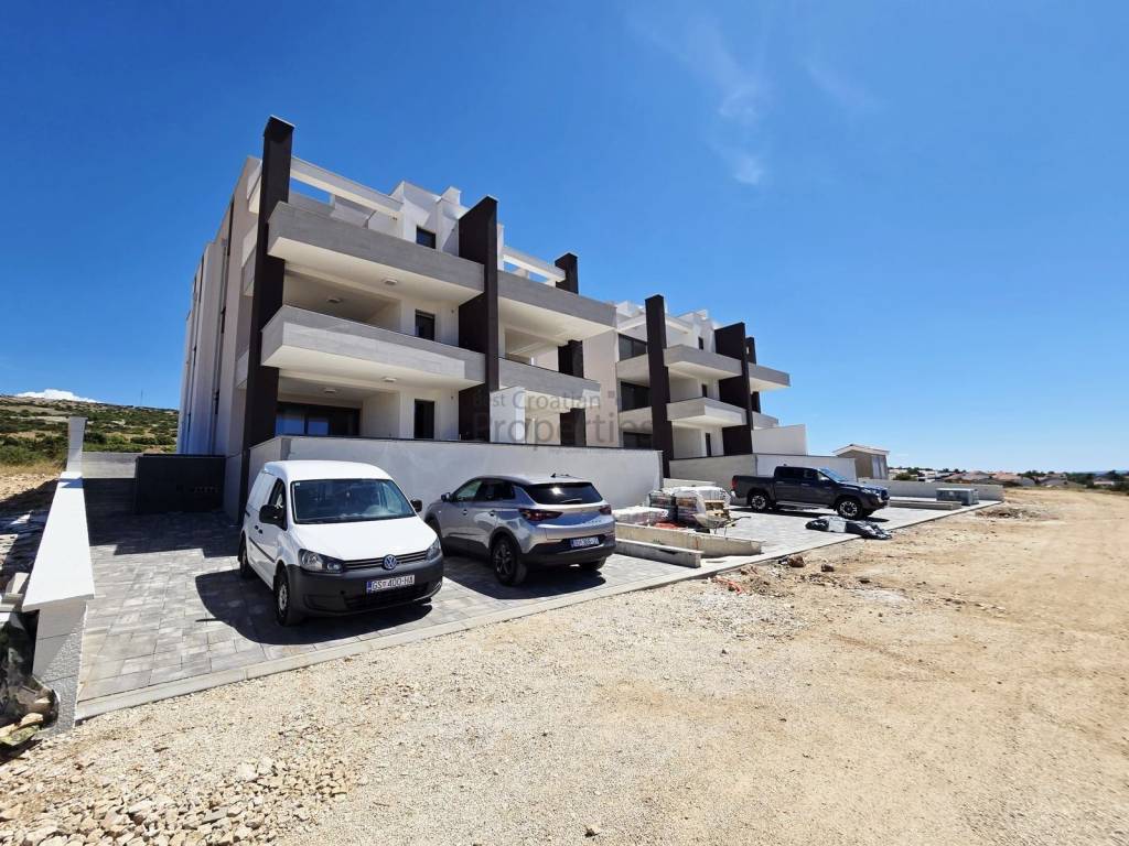 Stan u novogradnji, Prodaja, Pag, Šimuni