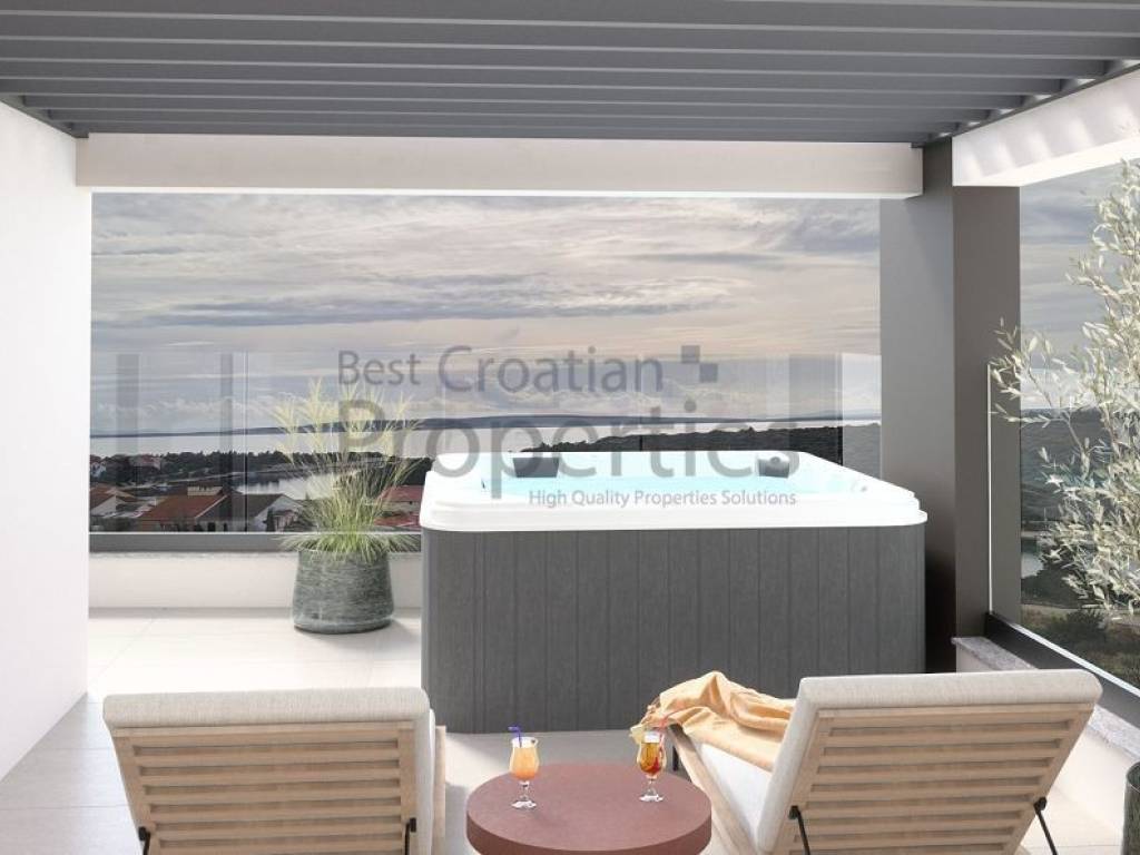 Stan u novogradnji, Prodaja, Pag, Šimuni