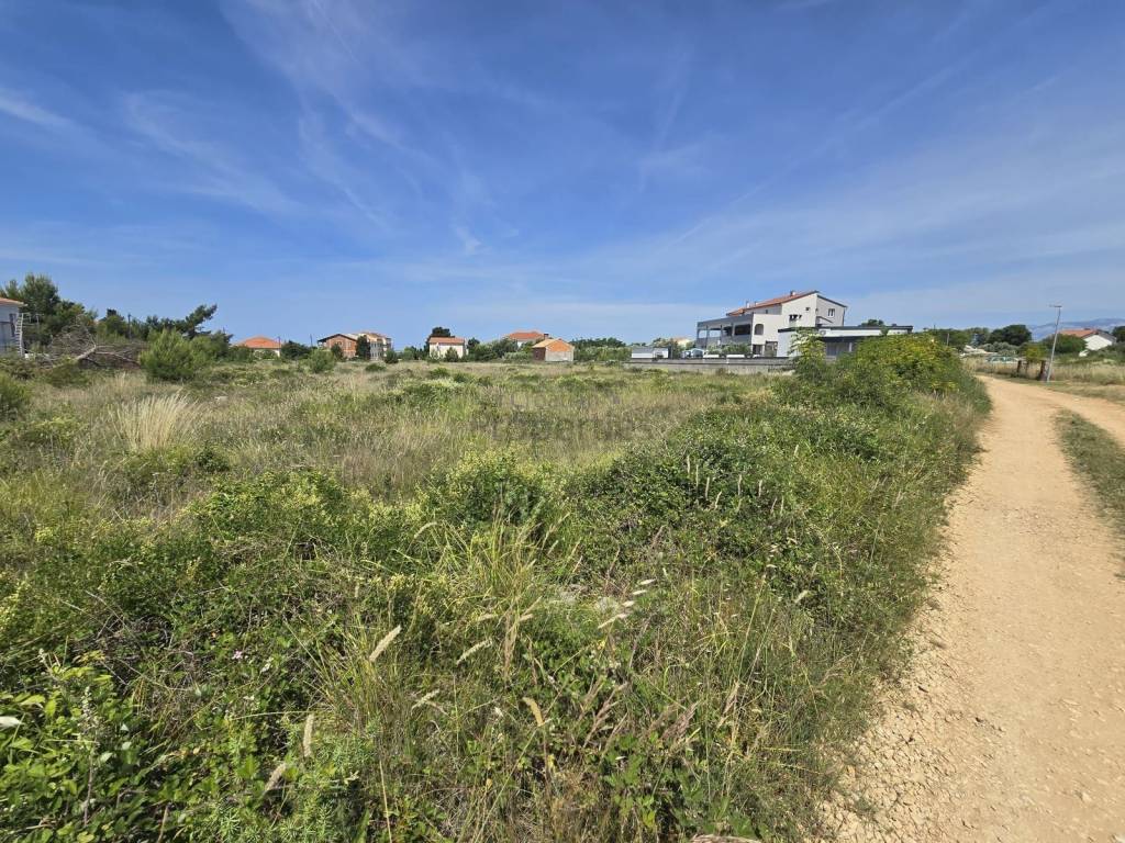 Građevinsko zemljište, Prodaja, Vrsi, Vrsi