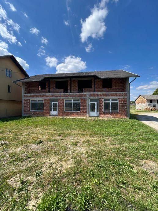 Stambeno poslovni objekt, Prodaja, Sveti Ivan Zelina, Črečan