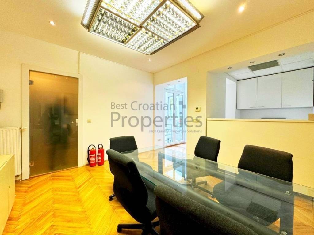 Stan u zgradi, Najam, Zagreb, Donji Grad