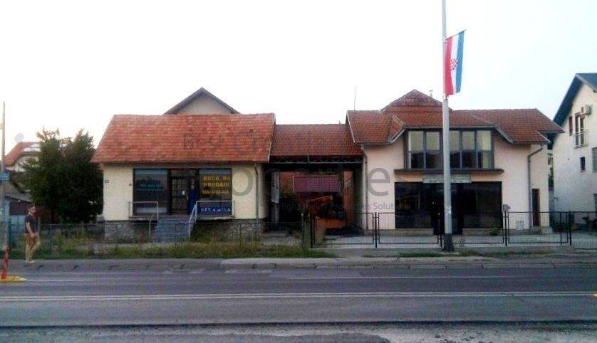 Stambeno-poslovni objekt, Prodaja, Zagreb, Sesvete