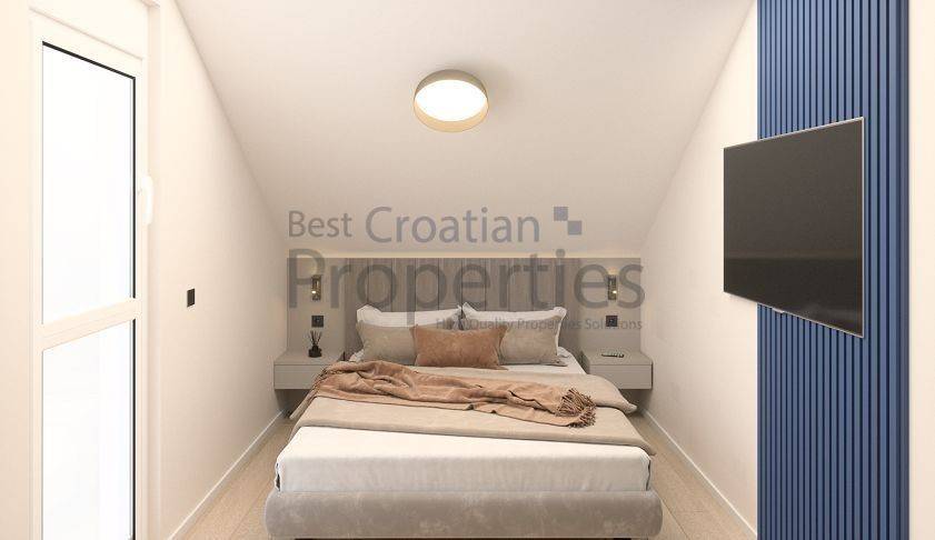 Stan u novogradnji, Prodaja, Pag, Šimuni