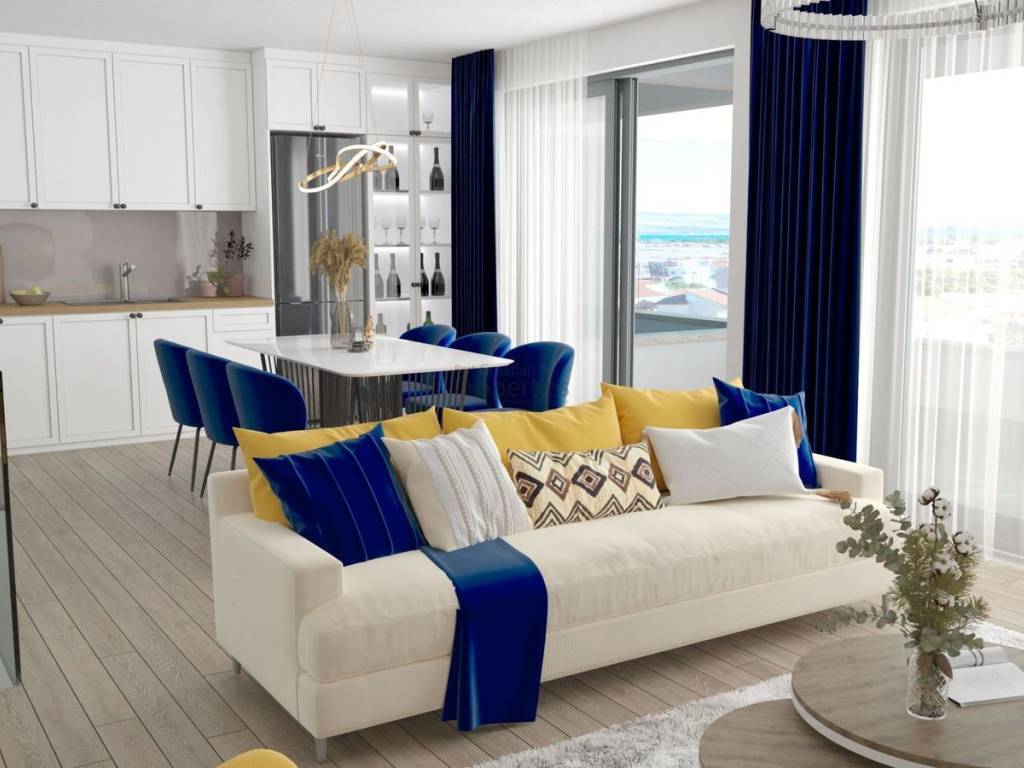 Stan u novogradnji, Prodaja, Povljana, Povljana