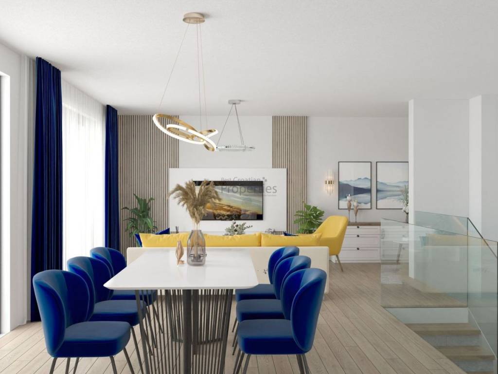 Stan u novogradnji, Prodaja, Povljana, Povljana