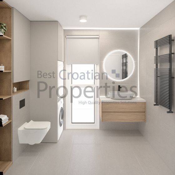 Stan u novogradnji, Prodaja, Pag, Šimuni