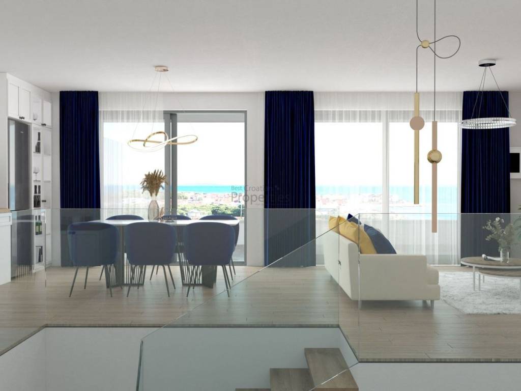 Stan u novogradnji, Prodaja, Povljana, Povljana