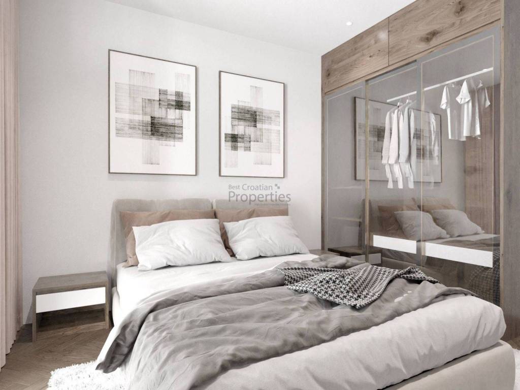 Stan u novogradnji, Prodaja, Povljana, Povljana