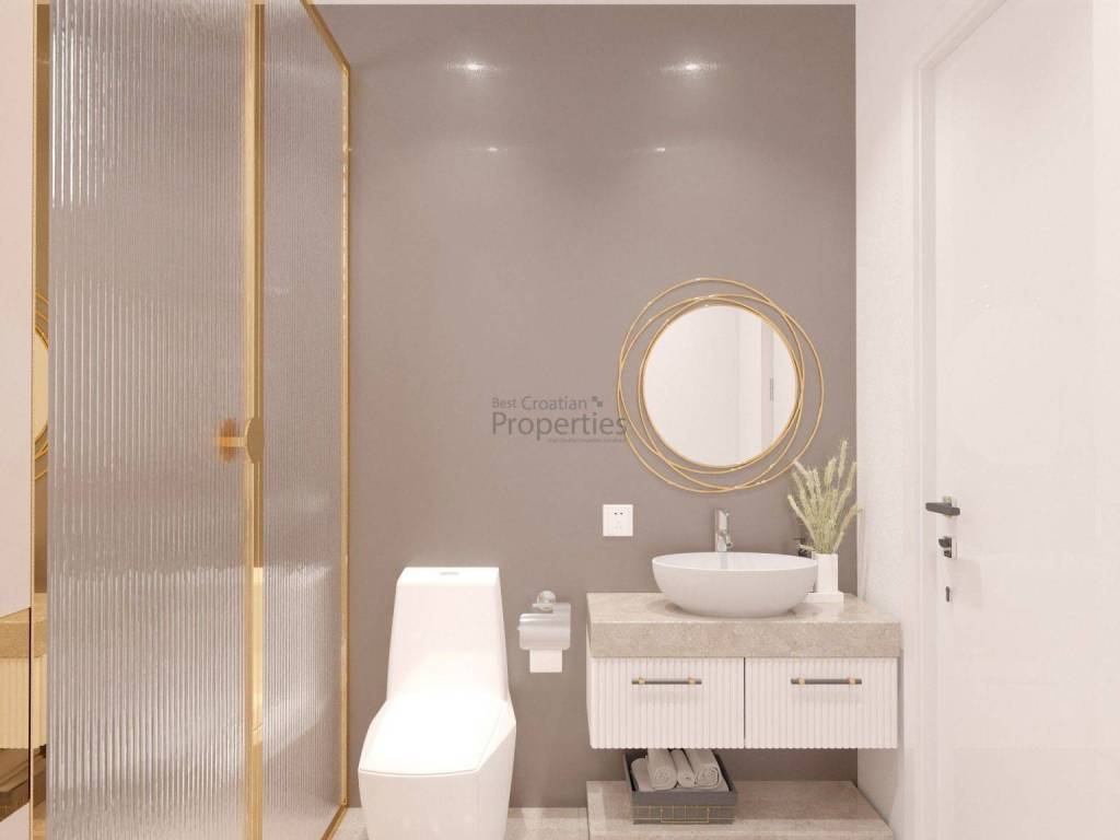 Stan u novogradnji, Prodaja, Povljana, Povljana