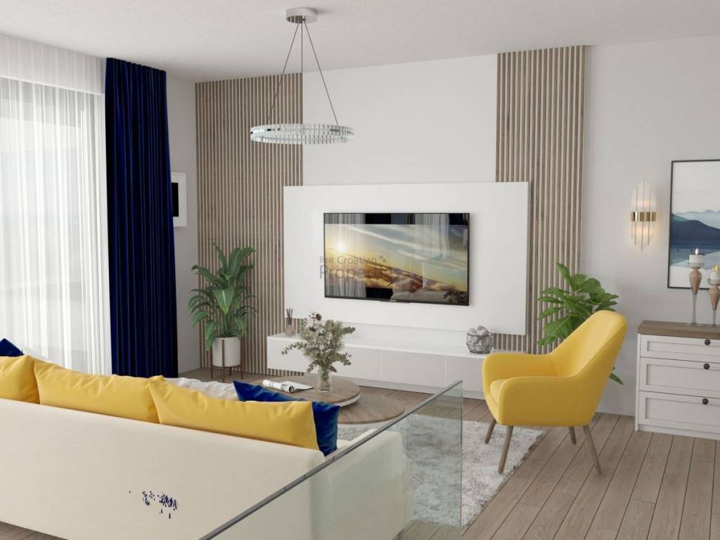 Stan u novogradnji, Prodaja, Povljana, Povljana