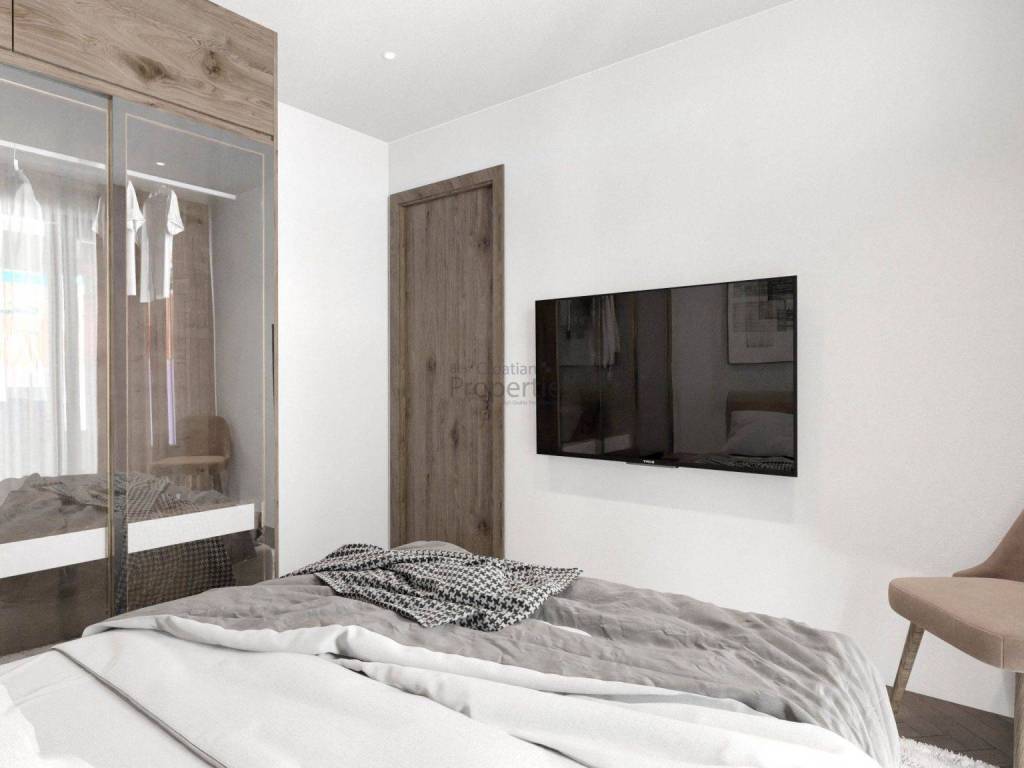 Stan u novogradnji, Prodaja, Povljana, Povljana