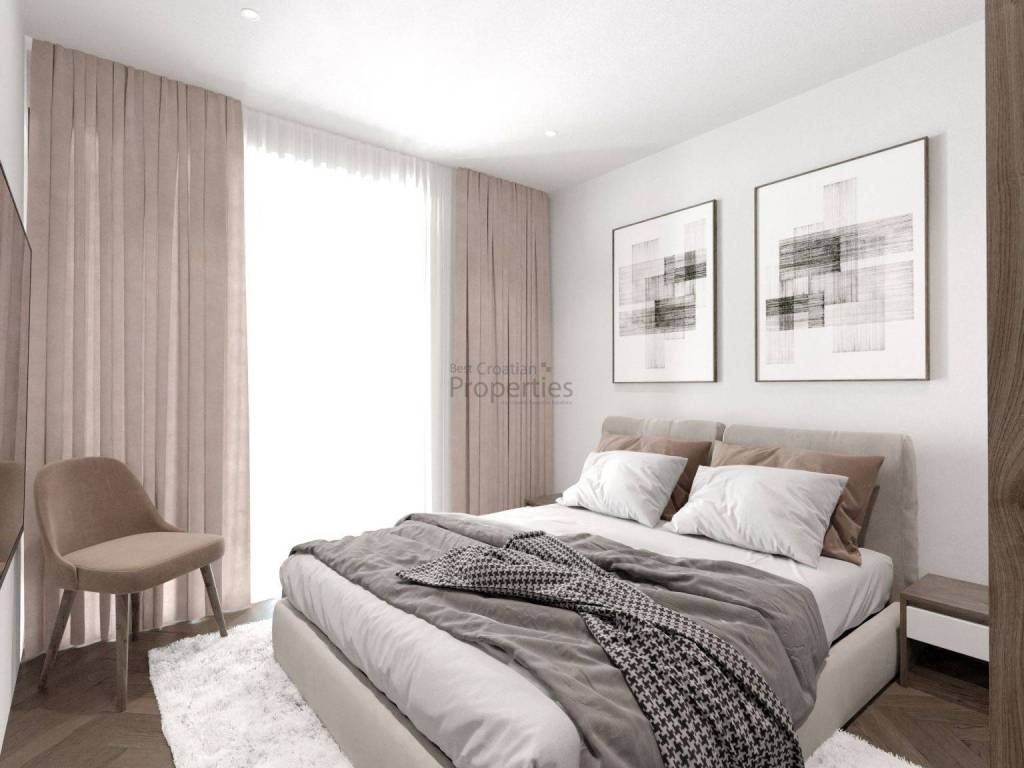 Stan u novogradnji, Prodaja, Povljana, Povljana