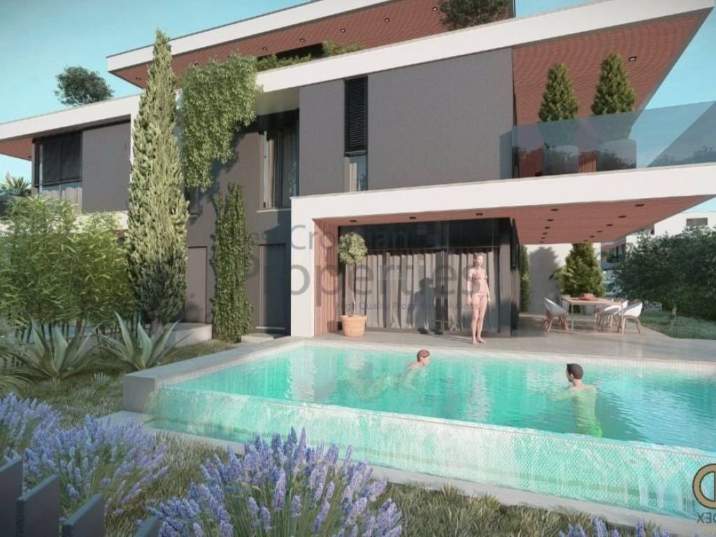 Građevinsko zemljište, Prodaja, Rovinj, Rovinj