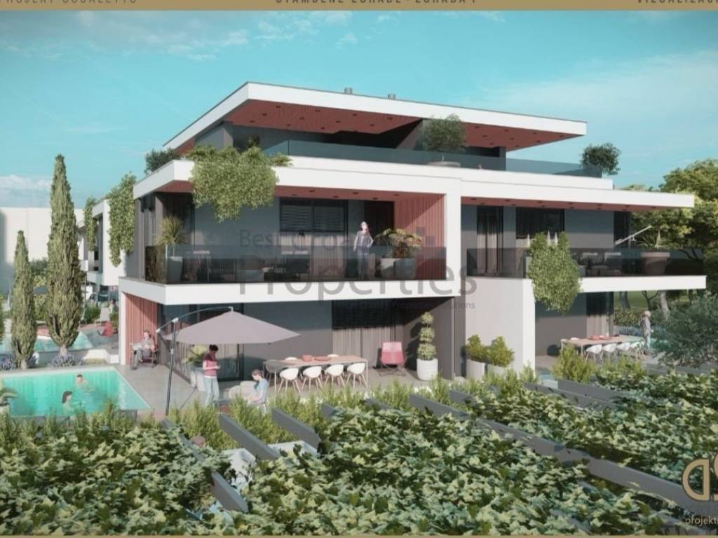 Građevinsko zemljište, Prodaja, Rovinj, Rovinj