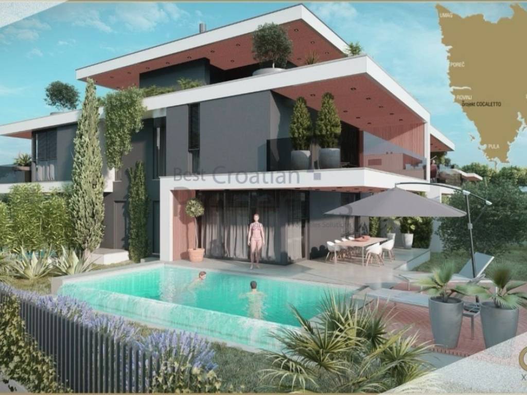 Građevinsko zemljište, Prodaja, Rovinj, Rovinj