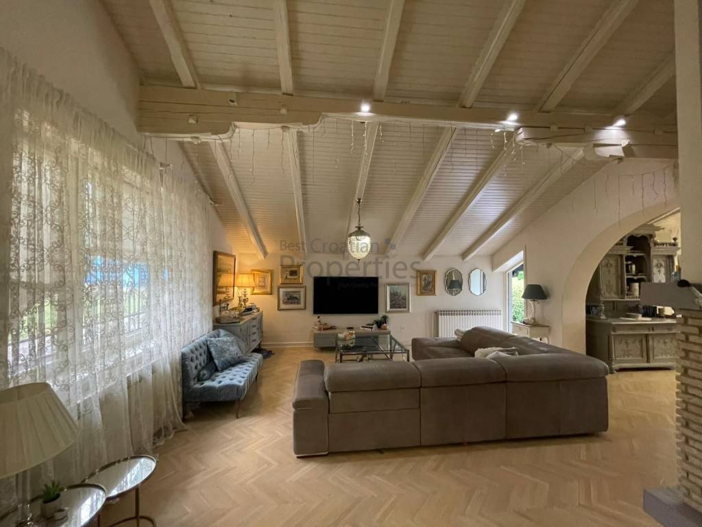 Stan u vili, Najam, Zagreb, Podsused - Vrapče