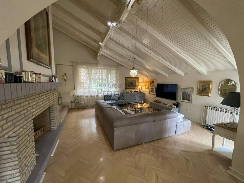 Stan u vili, Najam, Zagreb, Podsused - Vrapče