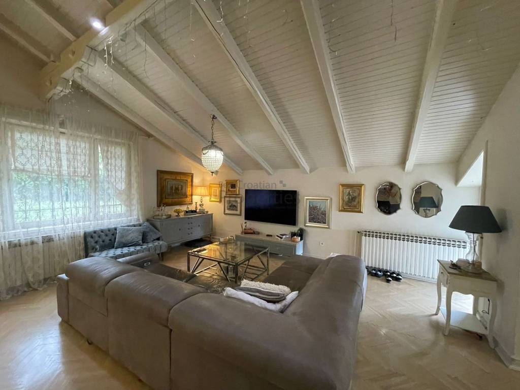 Stan u vili, Najam, Zagreb, Podsused - Vrapče