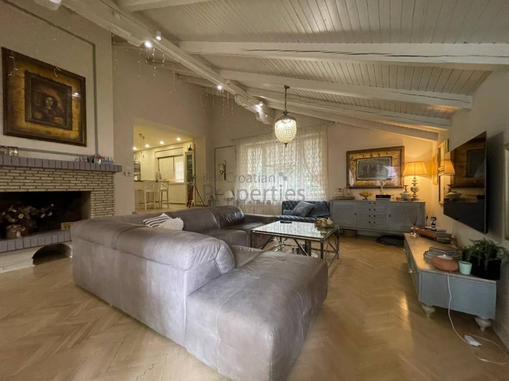 Stan u vili, Najam, Zagreb, Podsused - Vrapče