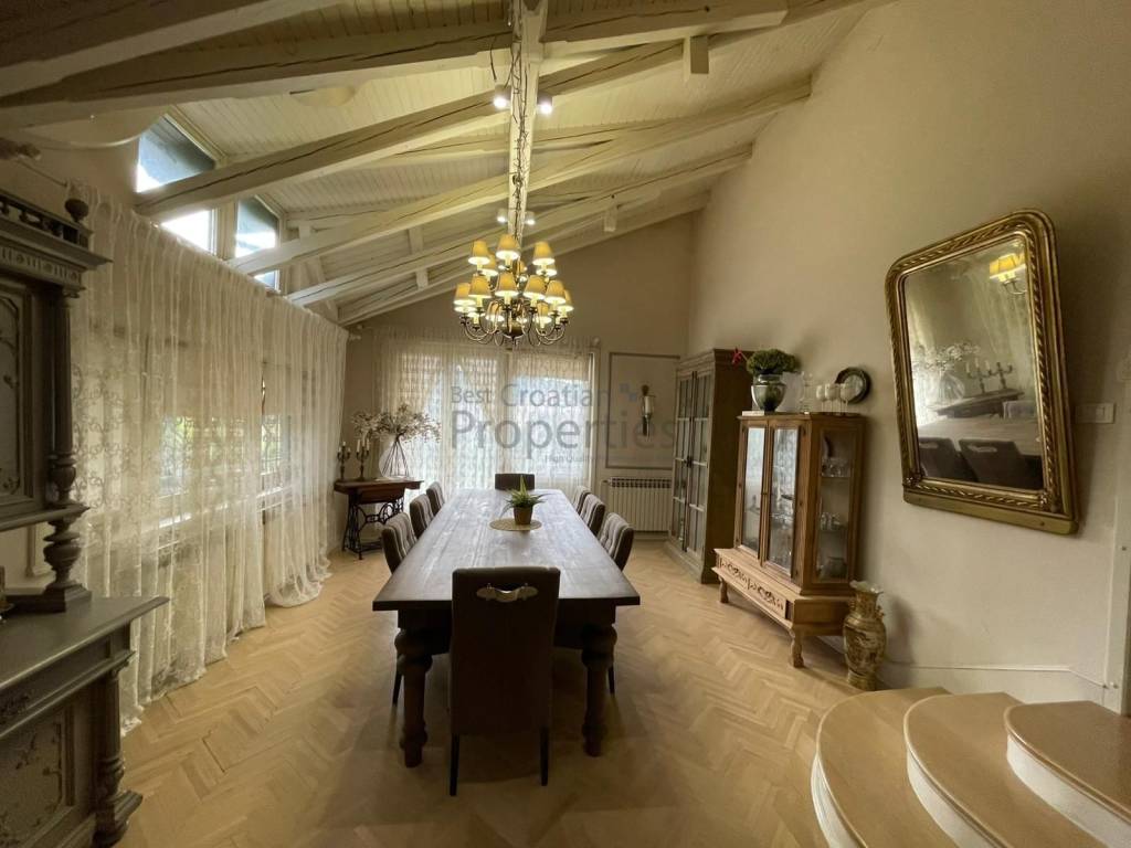 Stan u vili, Najam, Zagreb, Podsused - Vrapče