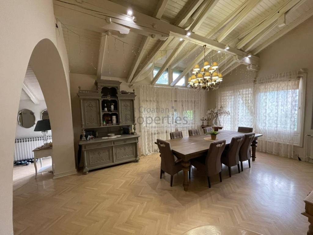 Stan u vili, Najam, Zagreb, Podsused - Vrapče